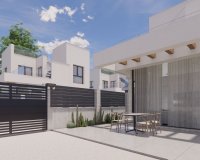 New build - Townhouse - Los Montesinos - La Herrada