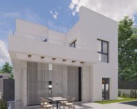 New build - Townhouse - Los Montesinos - La Herrada
