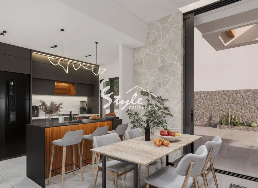 New build - Townhouse - Los Montesinos - La Herrada