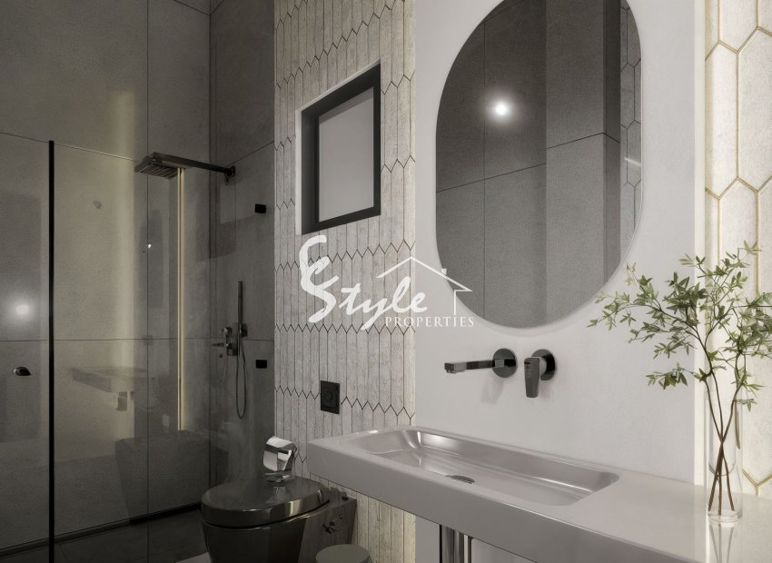 New build - Townhouse - Los Montesinos - La Herrada