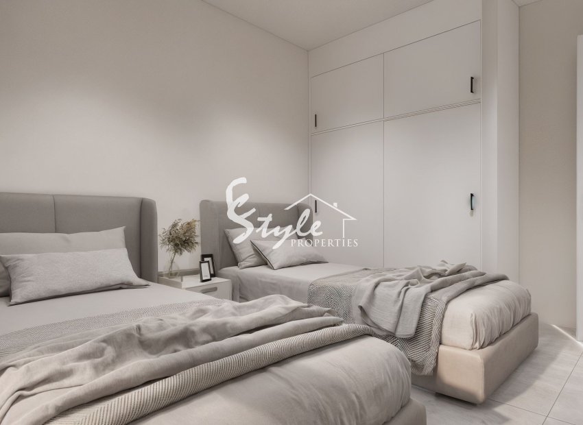 New build - Townhouse - Los Montesinos - La Herrada