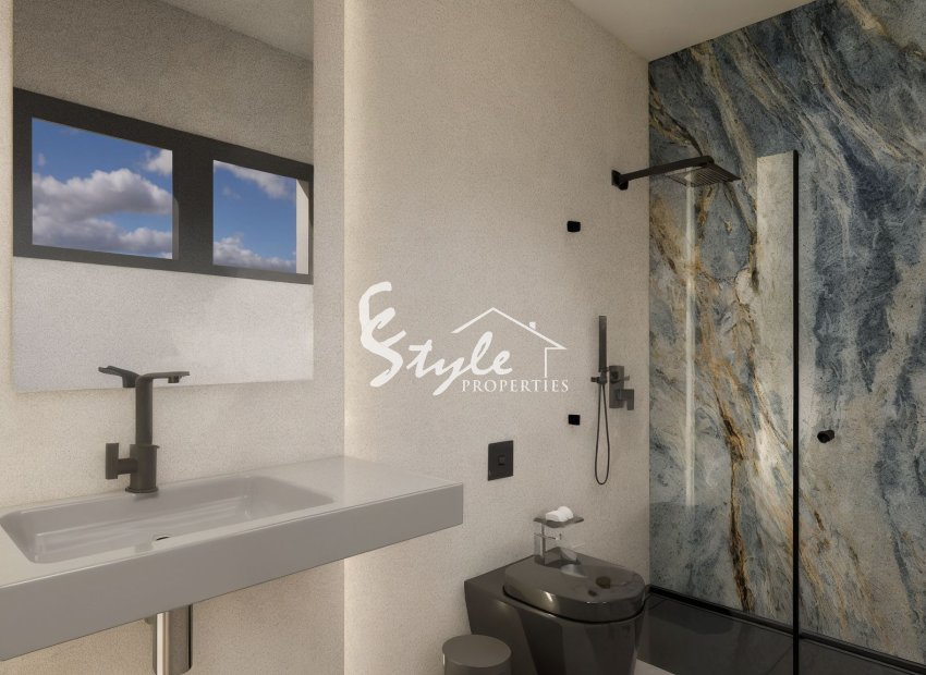 New build - Townhouse - Los Montesinos - La Herrada