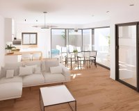 New build - Townhouse - Murcia - Águilas