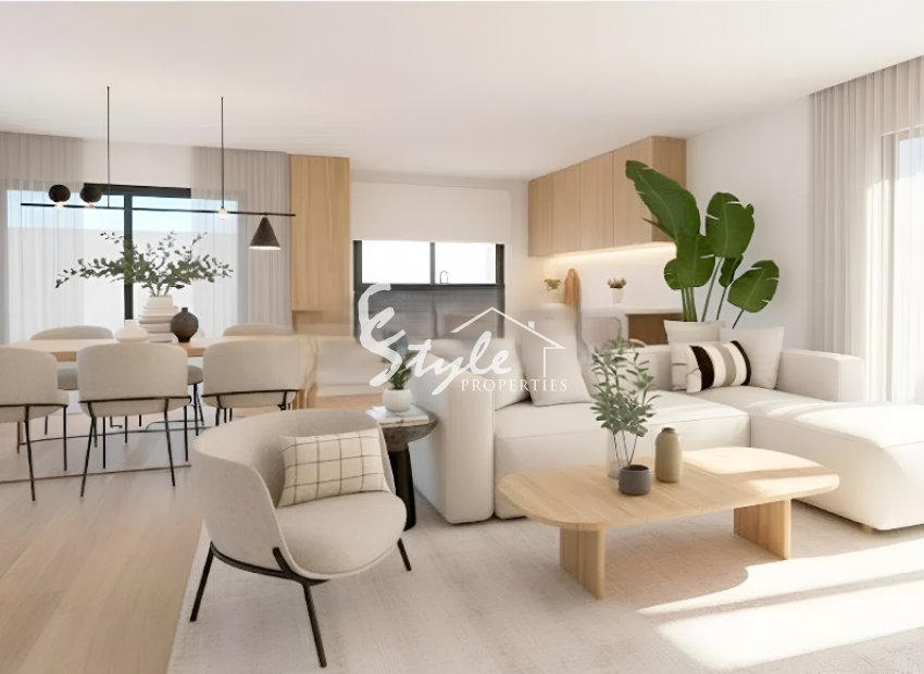 New build - Townhouse - Murcia - Águilas