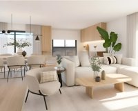 New build - Townhouse - Murcia - Águilas