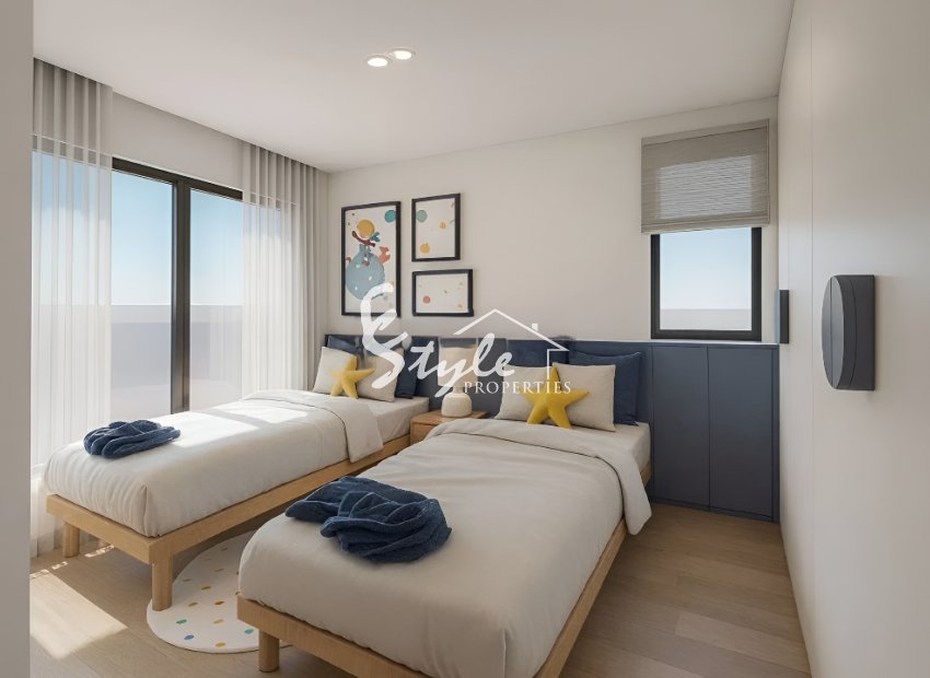 New build - Townhouse - Murcia - Águilas