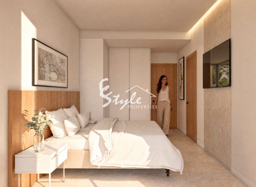 New build - Townhouse - Murcia - Alhama de Murcia