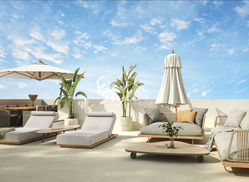 New build - Townhouse - Murcia - Avileses