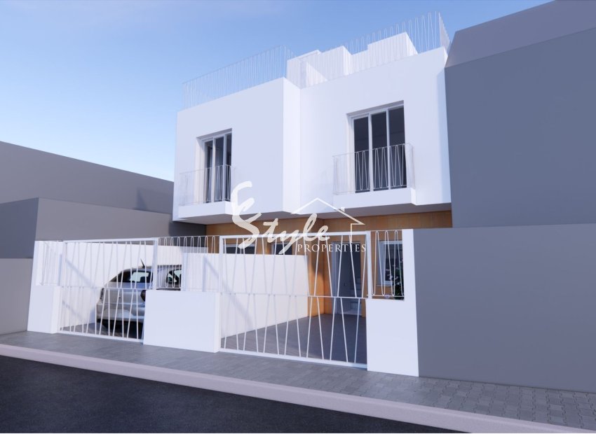 New build - Townhouse - Murcia - Cartagena