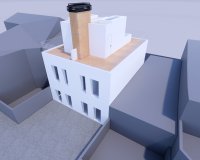 New build - Townhouse - Murcia - Cartagena