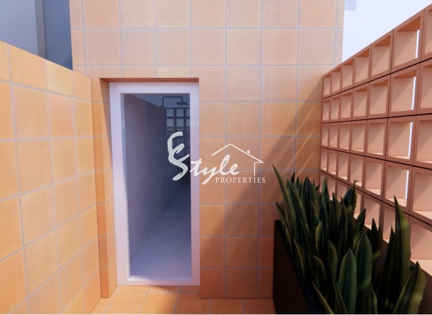 New build - Townhouse - Murcia - Cartagena