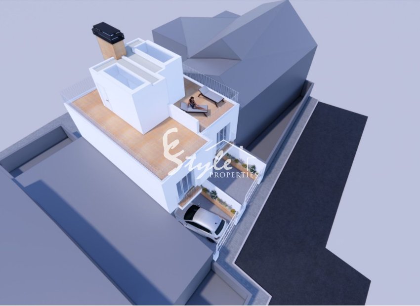 New build - Townhouse - Murcia - Cartagena