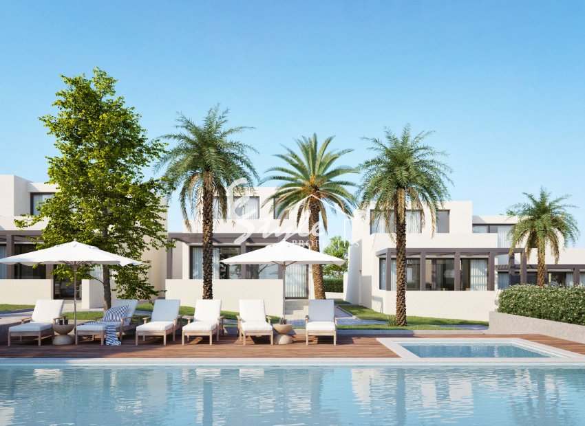 New build - Townhouse - Murcia - Cartagena