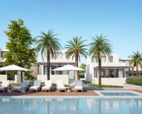 New build - Townhouse - Murcia - Cartagena