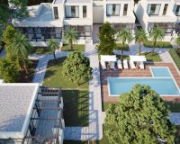 New build - Townhouse - Murcia - Cartagena