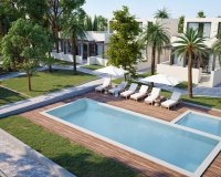 New build - Townhouse - Murcia - Cartagena