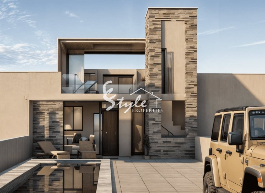 New build - Townhouse - Murcia - Fuente Alamo