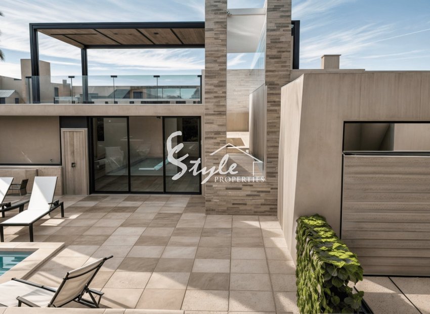 New build - Townhouse - Murcia - Fuente Alamo