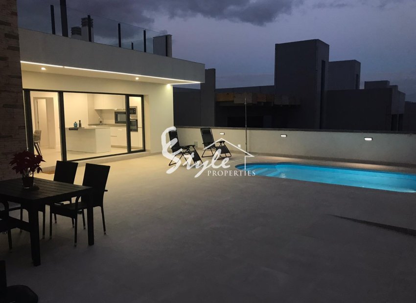 New build - Townhouse - Murcia - Fuente Alamo