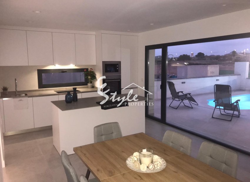 New build - Townhouse - Murcia - Fuente Alamo