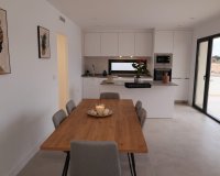 New build - Townhouse - Murcia - Fuente Alamo