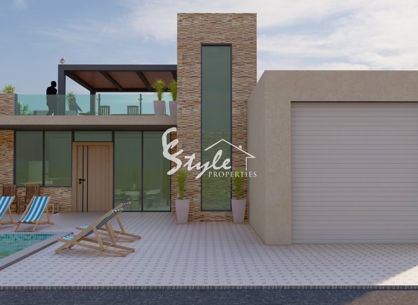 New build - Townhouse - Murcia - Fuente Alamo