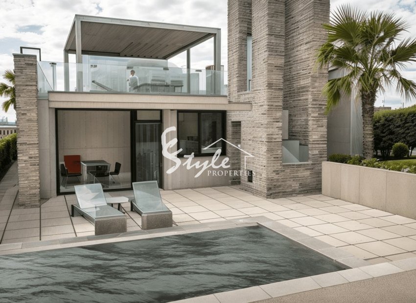 New build - Townhouse - Murcia - Fuente Alamo