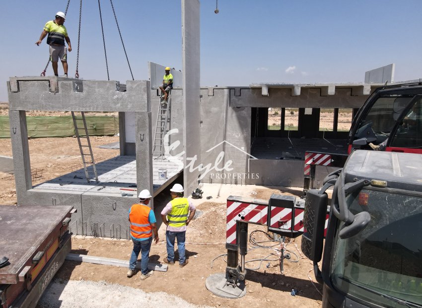 New build - Townhouse - Murcia - Fuente Alamo