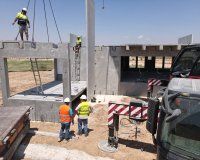 New build - Townhouse - Murcia - Fuente Alamo
