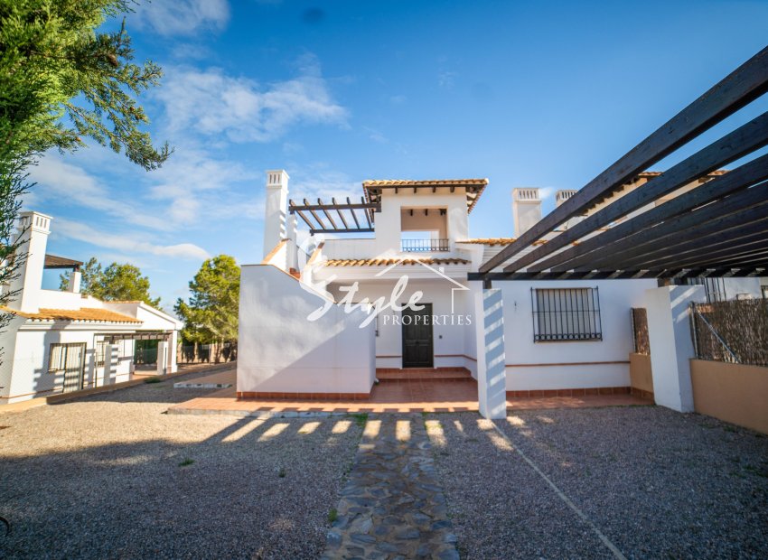 New build - Townhouse - Murcia - Fuente Alamo