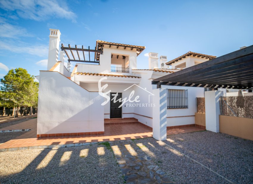New build - Townhouse - Murcia - Fuente Alamo
