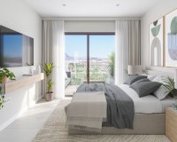 New build - Townhouse - Murcia - Mazarrón