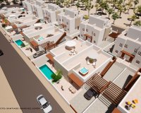 New build - Townhouse - Murcia - Mazarrón