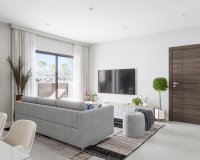 New build - Townhouse - Murcia - Mazarrón