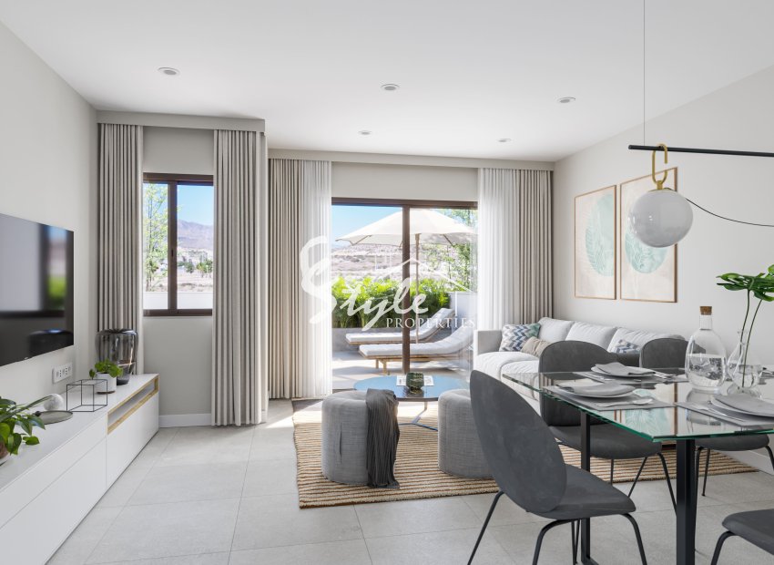 New build - Townhouse - Murcia - Mazarrón