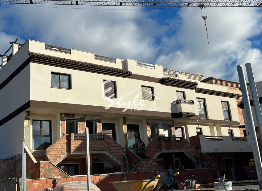 New build - Townhouse - Murcia - Portmán