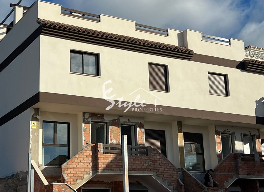 New build - Townhouse - Murcia - Portmán
