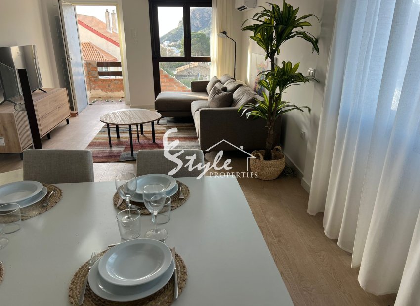 New build - Townhouse - Murcia - Portmán