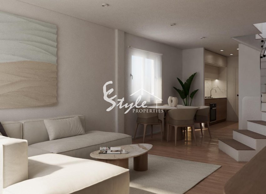 New build - Townhouse - Murcia - Portmán