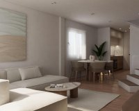 New build - Townhouse - Murcia - Portmán