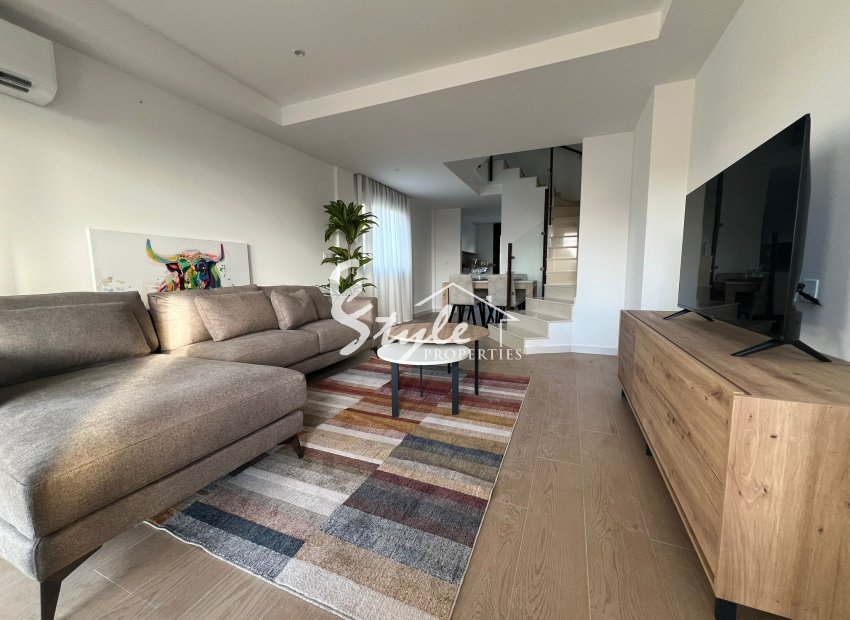 New build - Townhouse - Murcia - Portmán