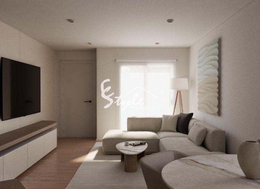 New build - Townhouse - Murcia - Portmán