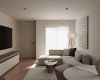 New build - Townhouse - Murcia - Portmán