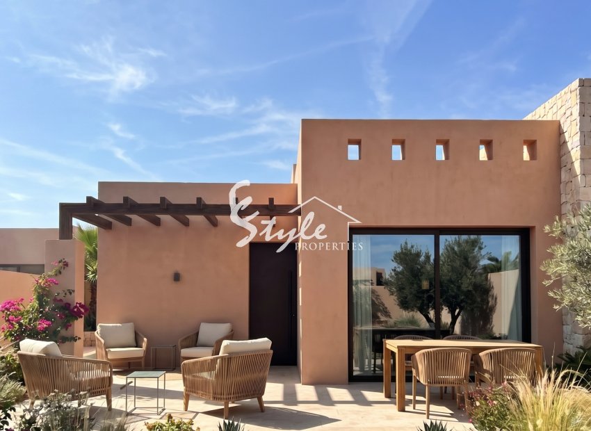 New build - Townhouse - Murcia - Roldán