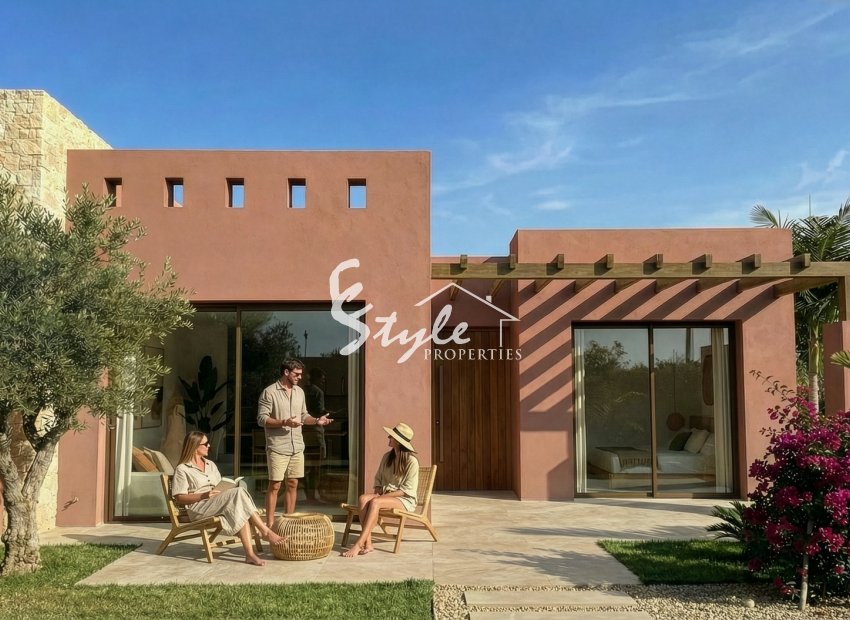 New build - Townhouse - Murcia - Roldán