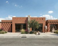 New build - Townhouse - Murcia - Roldán