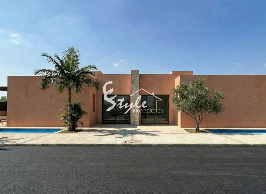 New build - Townhouse - Murcia - Roldán