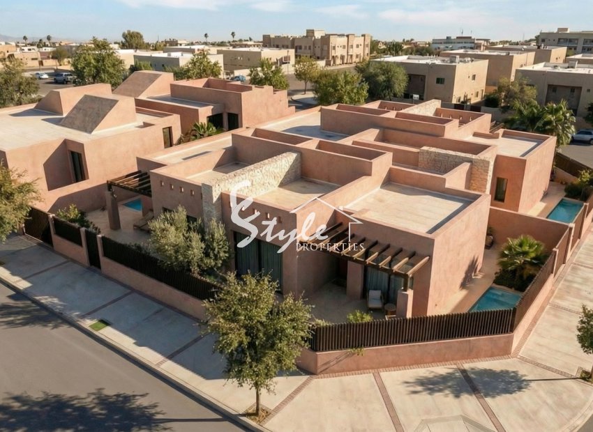 New build - Townhouse - Murcia - Roldán