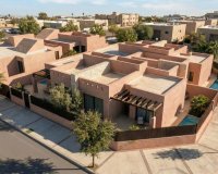 New build - Townhouse - Murcia - Roldán