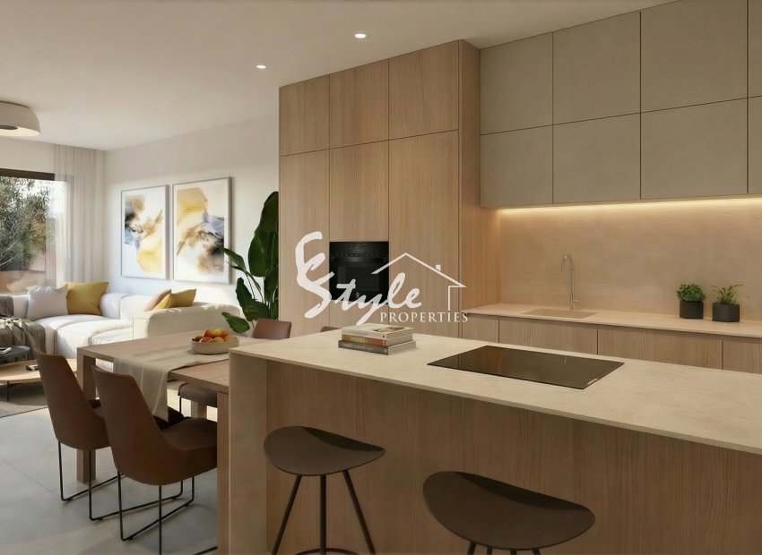 New build - Townhouse - Murcia - Roldán